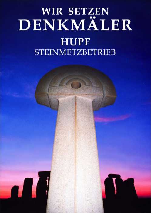 Denkmal - Steinarbeiten - Steinmetz Hupf in München Sendling